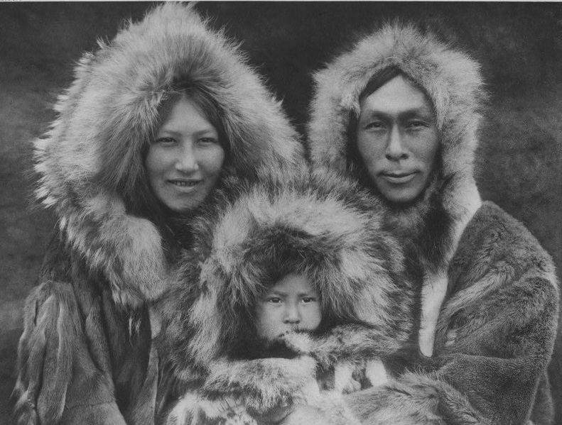 Inuit - 8 Humanities