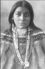 Cherokee and Apache - 8 Humanities
